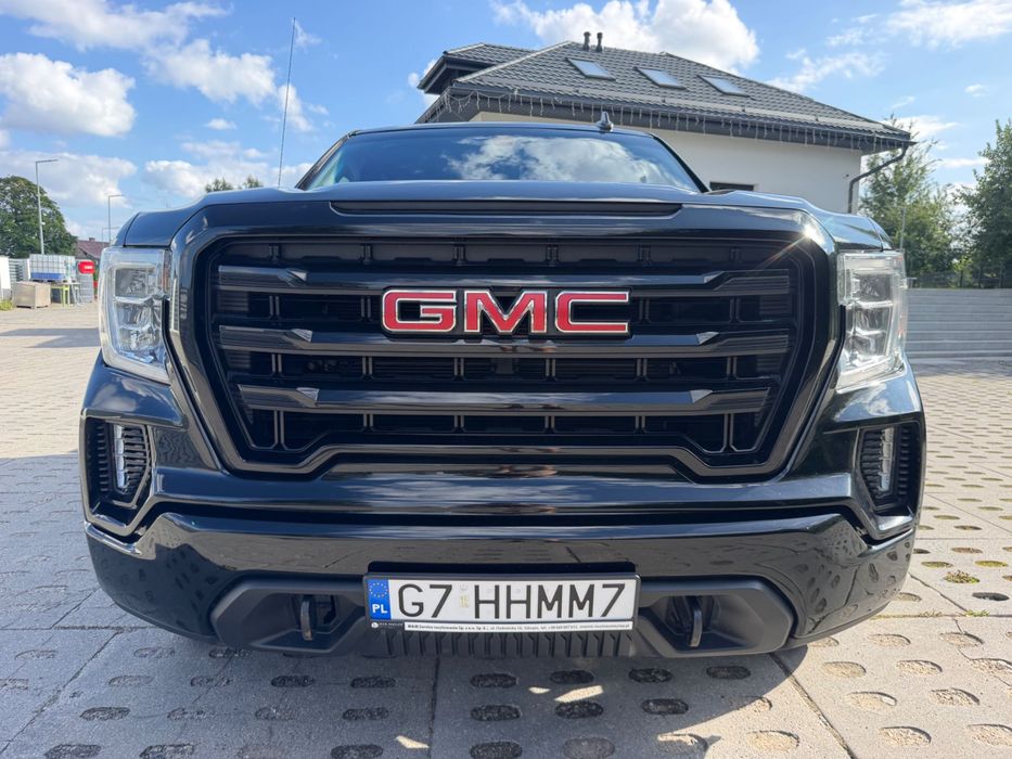 Gmc sierra 5.3l