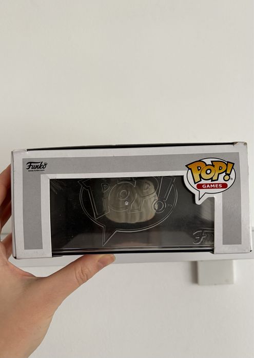 Funko pop Geralt #02  (Witcher)