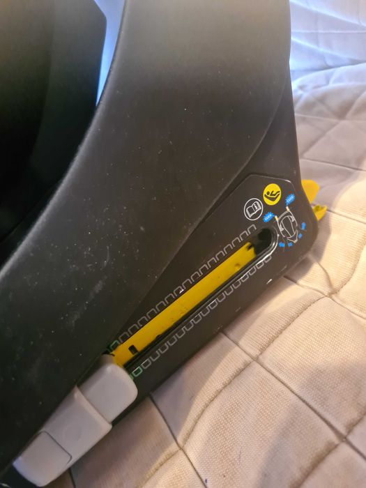 Fotelik Maxi Cosi Mica Pro Eco 0-18kg