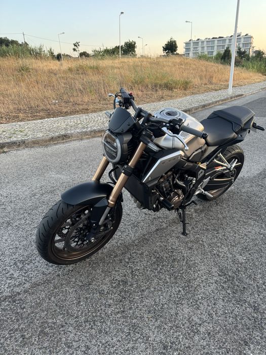 Honda CB 650 R 2019