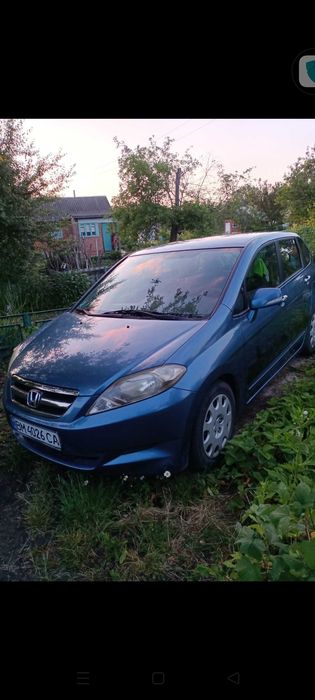 Продам авто Honda FR-W 1.8 бенз.мех КПП.