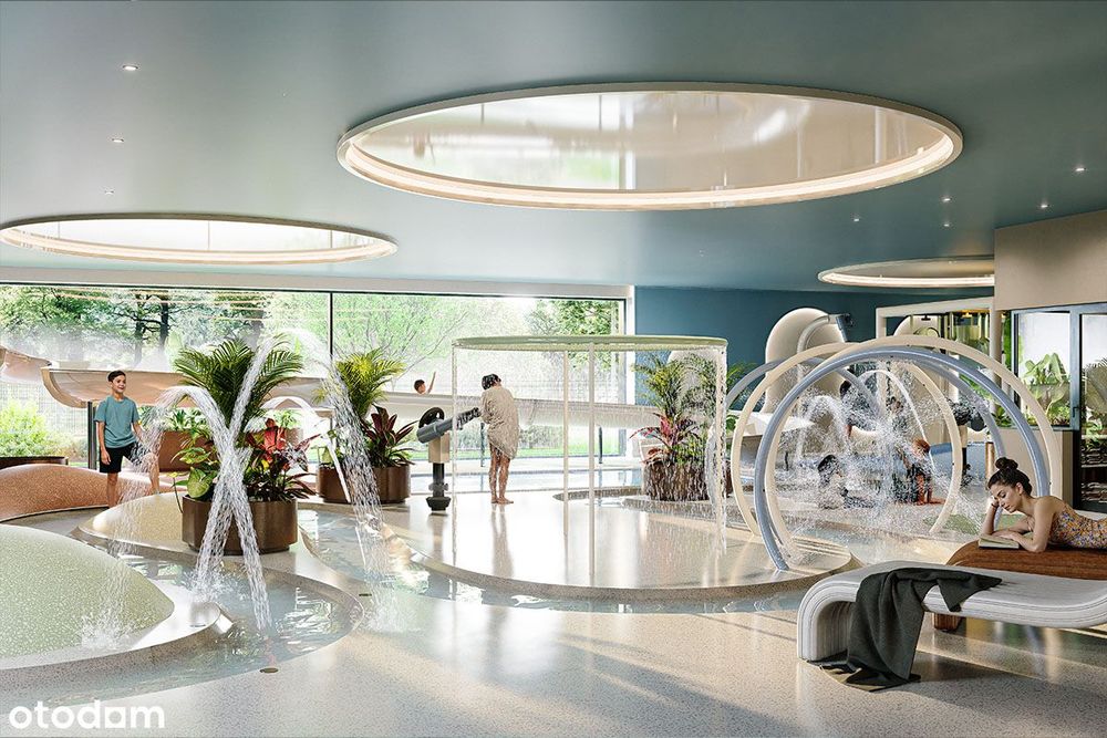 Wave Świnoujście Thermal & Spa (zwrot 23% VAT) - Więcej