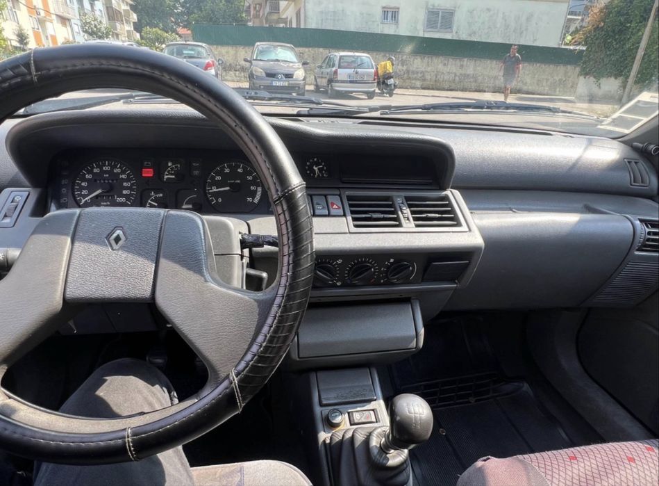 Clio 1.2 Gasolina