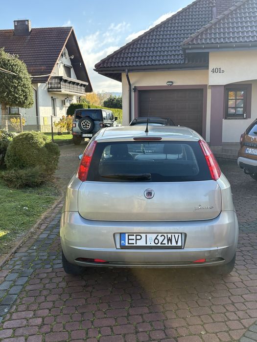 Fiat grande punto