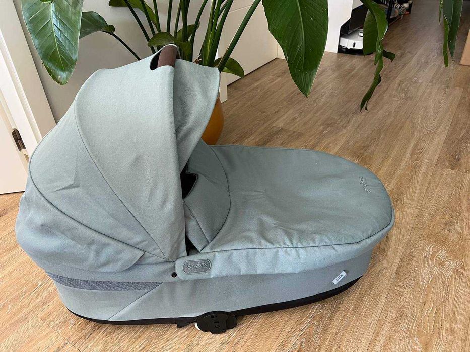 CYBEX Gold Cot S Lux — alcofa para carrinho