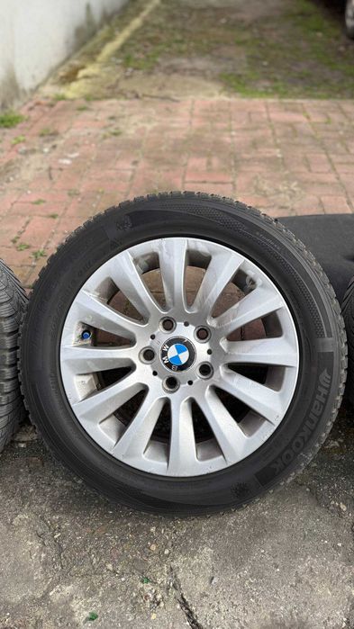 Felgi BMW 5x120 do E46/E60/E90