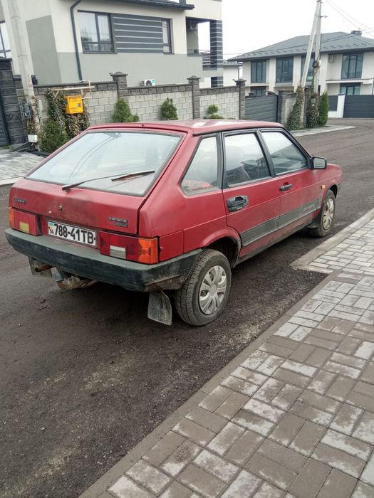 Продам ВАЗ 21093