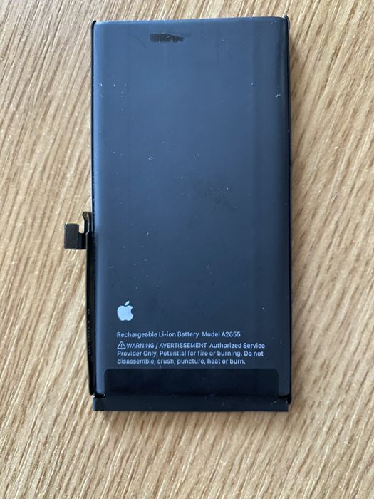 Оригінальна батарея Iphone 13 86%