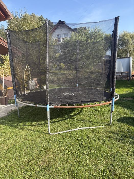 Trampolina  ( średnica 3 m)