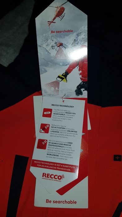 Specjalistyczna Kurtka  alpinistyczna