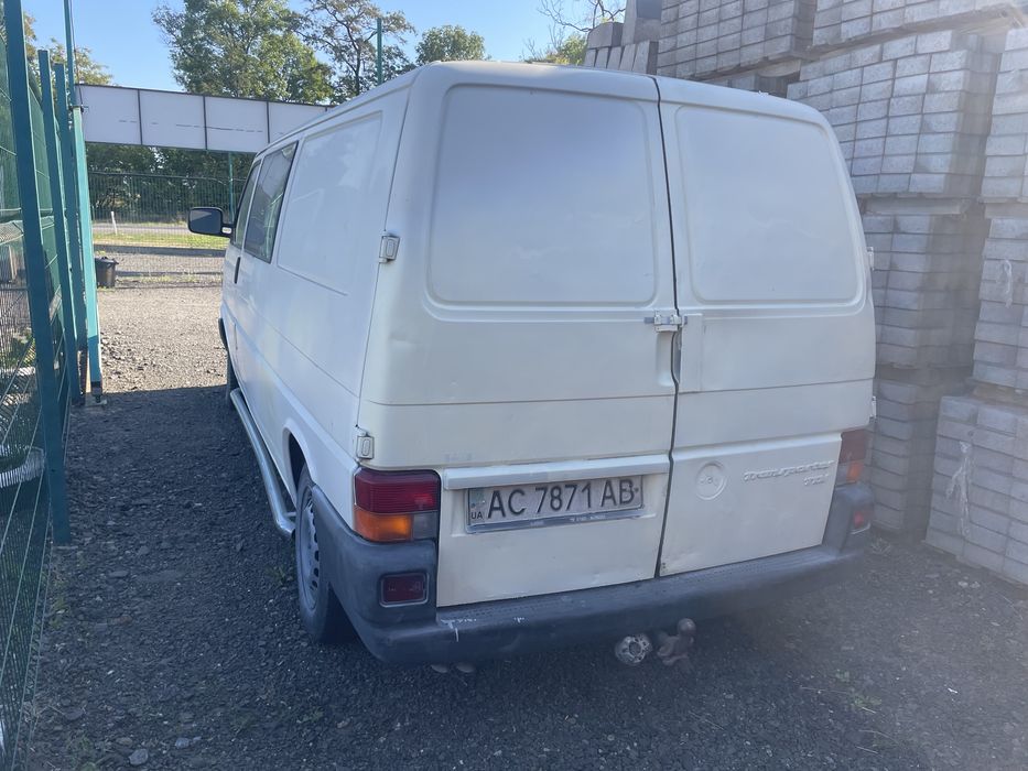 Volkswagen Transporter T4