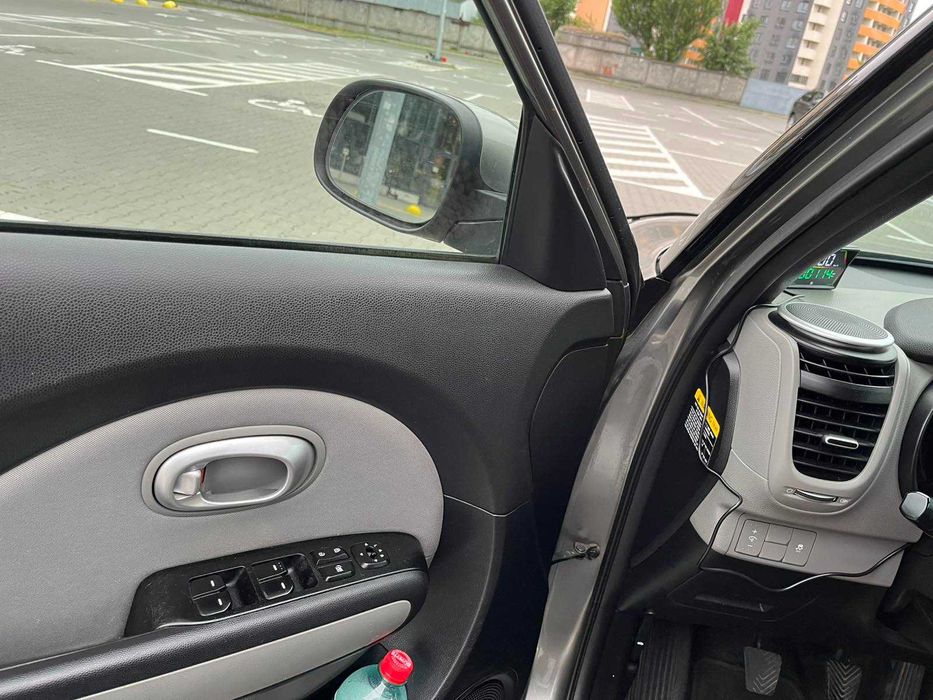 KIA SOUL ІІ, 2015рік 1.6л,  6ті ст.мкпп. Універсал