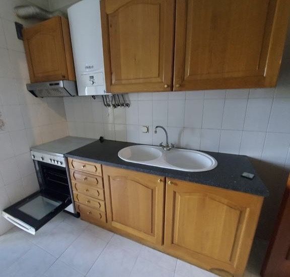 Cozinha Completa - moveis e electrodomésticos