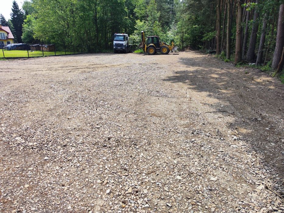 Kruszywo wysiewka kolejowa