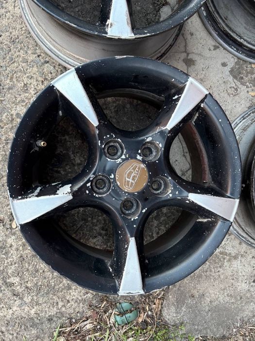 Продам диски R15 5x114,3