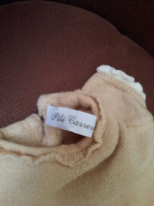 Camisola bebé Pili Carrera