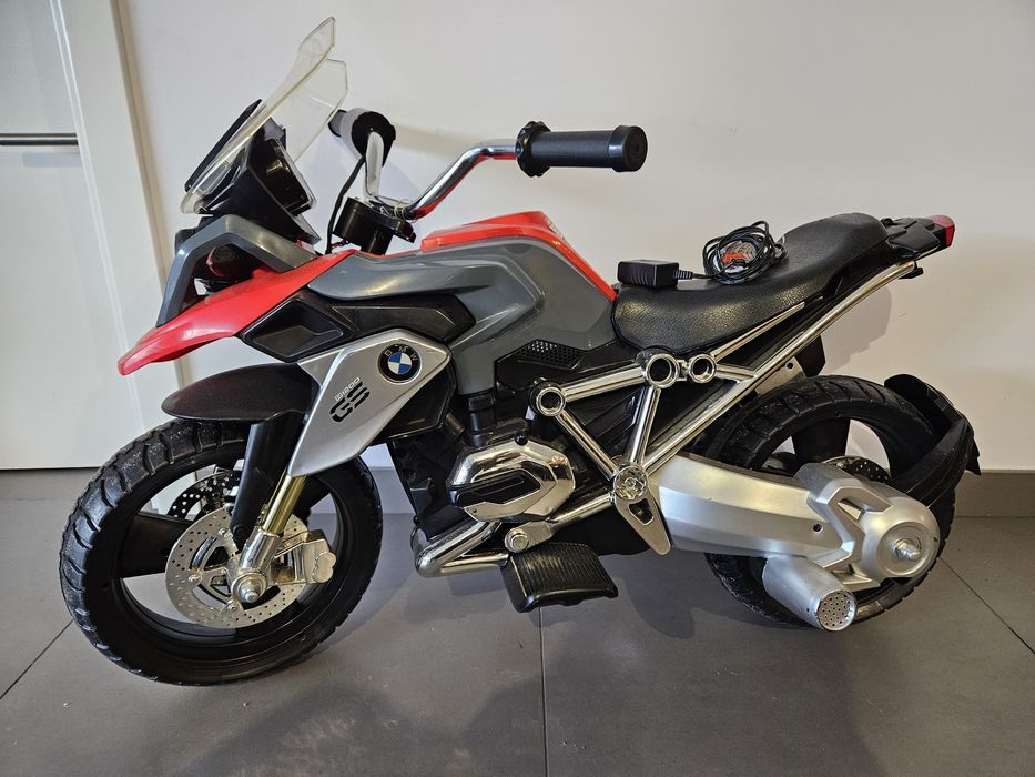 BMW GS1200 Moto elétrica criança