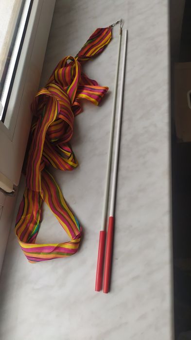 Продам палочки для художественной гимнастики