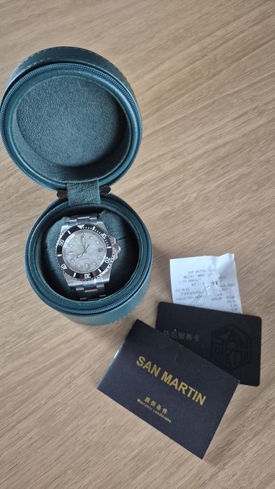 San Martin Namoki MOD