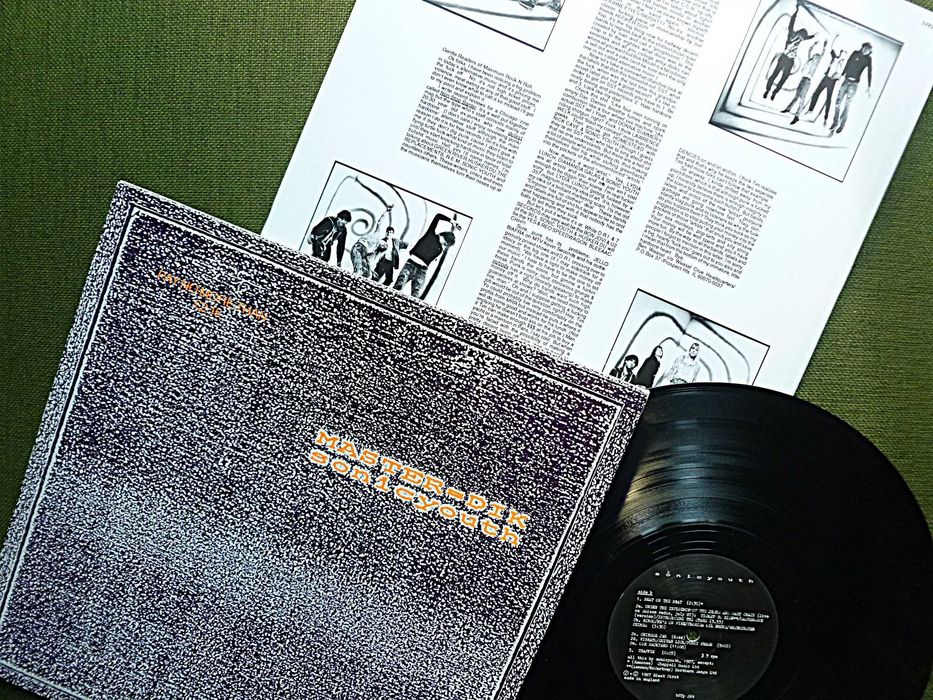 Sonic Youth - vinil