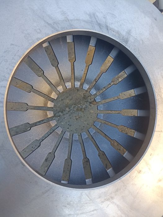 Корзина щеплення лепесткова ГАЗ 53 3307 66 ПАЗ