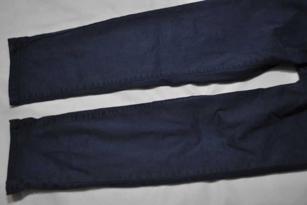 JACK & JONES L 90cm 34/32 męskie spodnie jeansowe slim chinos s9v
