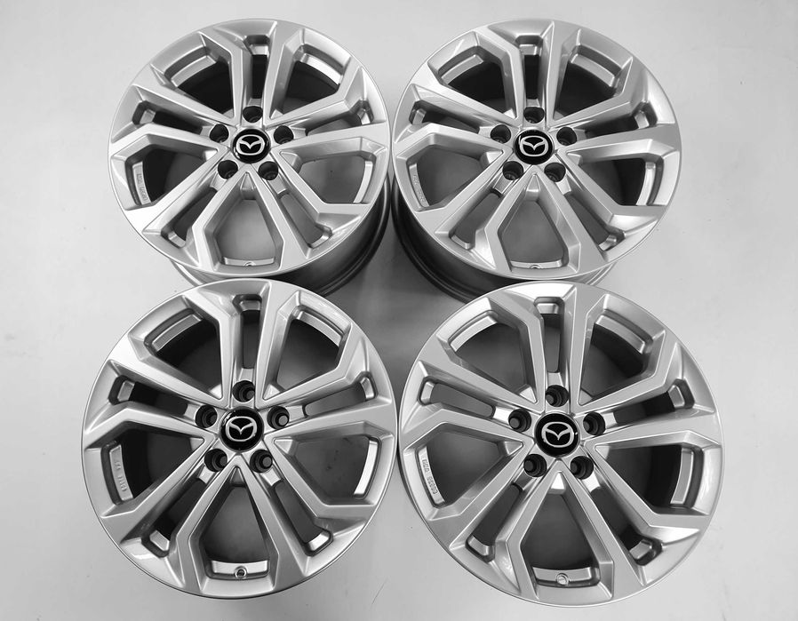 Nowe alufelgi MAZDA 17 CX3 CX30 CX5 CX7 3 5 6 MPV MX5 Premacy RX8