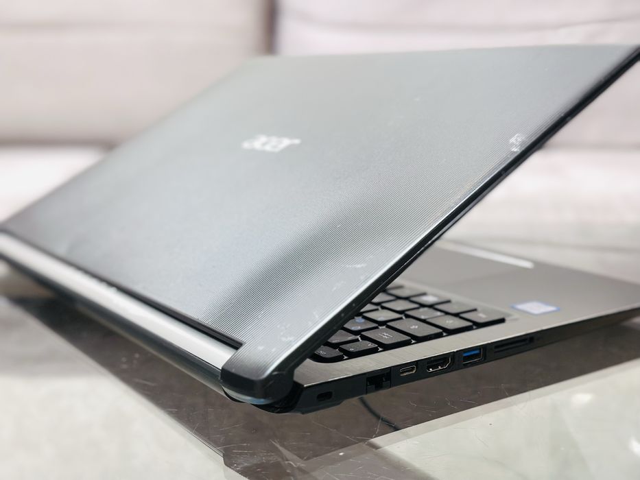 Acer Aspire 5/FHD/i5-7200U/3.1 GHz/8 ГБ/SSD 240/GeForce 940MX/2ГБ