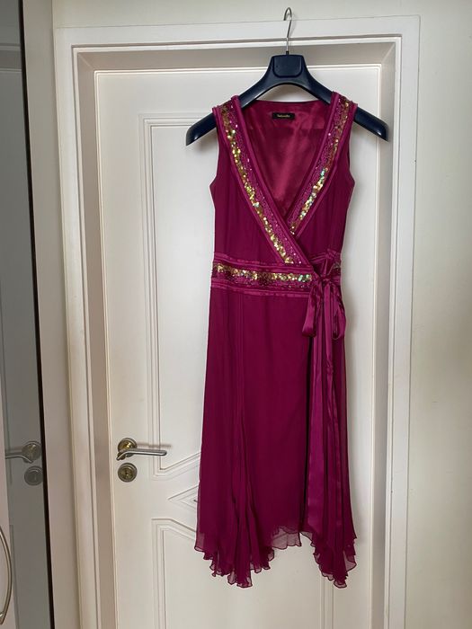 Vestido de festa Tintoretto