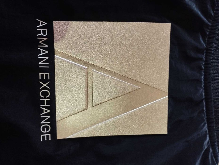 Куртка оригінальна Armani Exchange S
