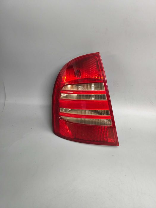SKODA Superb I, OE:3U594.5095, Lampa tylna lewa z wkładem, Oryginał,EU