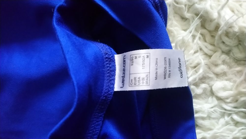 Koszulka sportowa rozmiar M