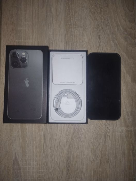 iPhone 13 Pro 256GB з гарантією