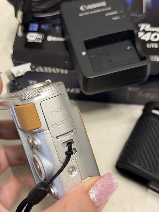 Canon PowerShot SX740 HS