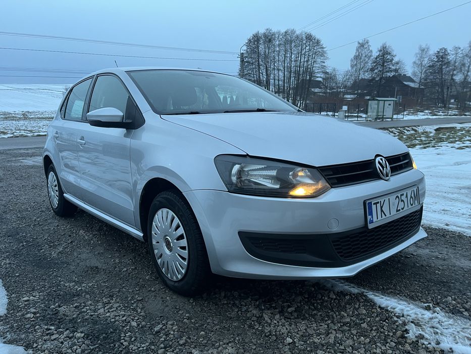 Volkswagen Polo 1.6 TDI