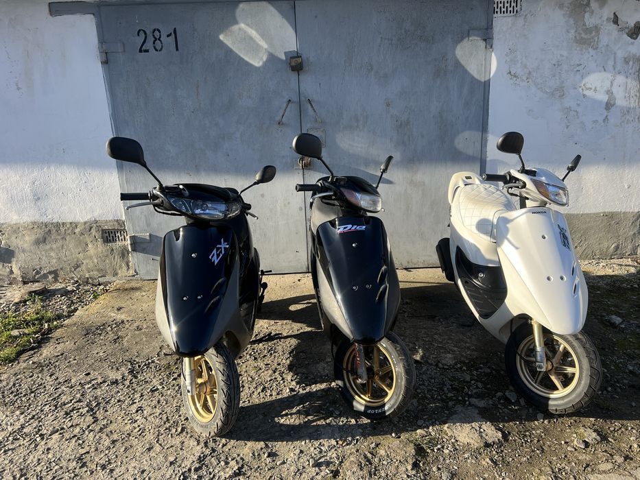 Honda dio 35zx без пробігу по Україні +ДоСтАвКа