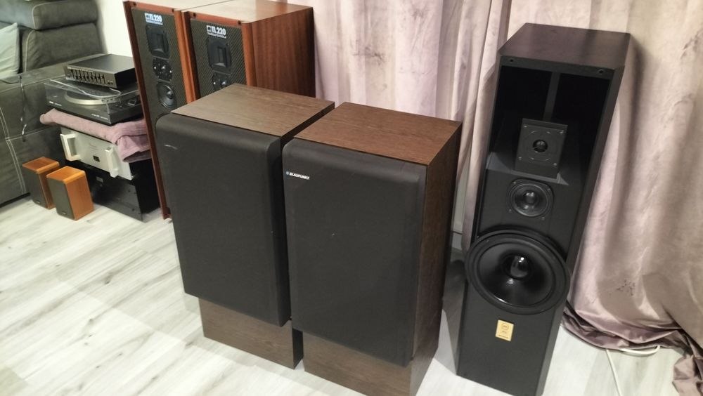 Kolumny Blaupunkt L-150