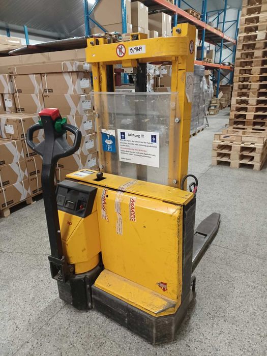 Wózek widłowy Jungheinrich EJC-L 10G-115-250ZT