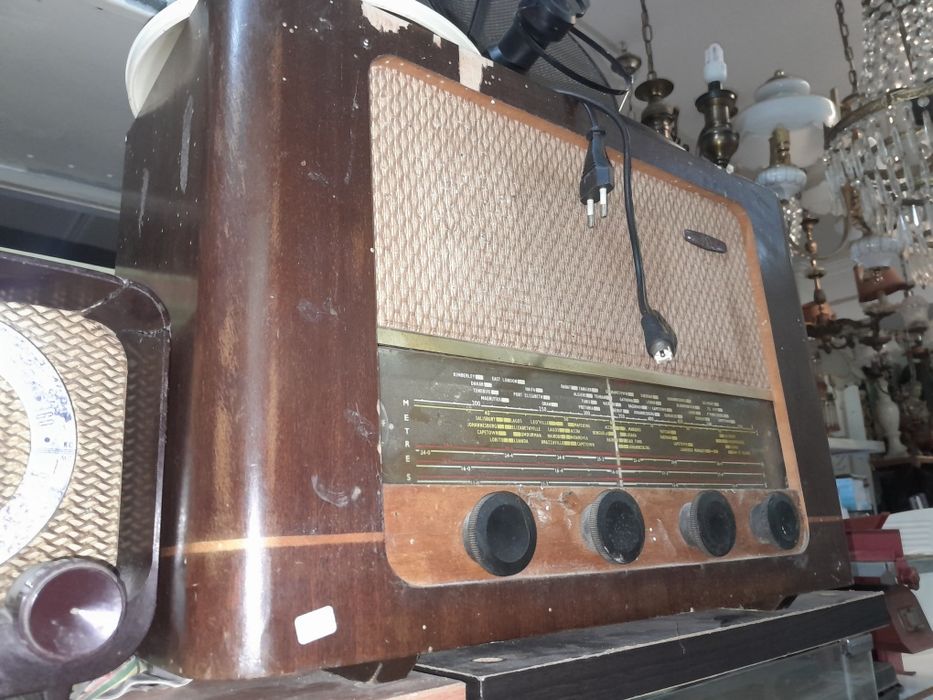 Radios antigos 30€