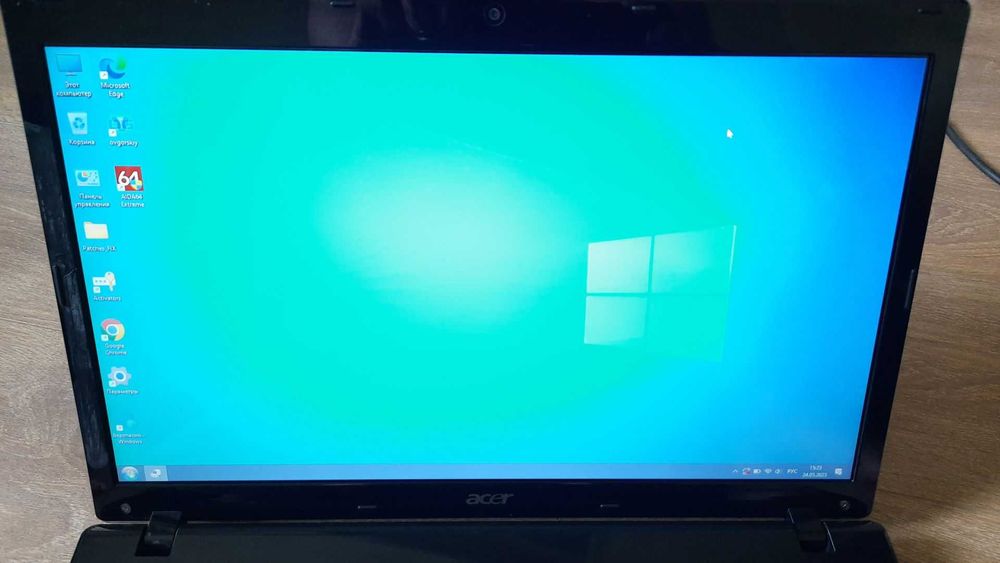 Ноутбук Acer Aspire 7750ZG-B964G50Mnkk