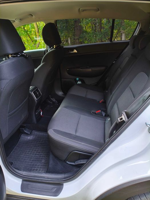 Prywatny SUV KIA Sportage 4 Lift Doskonały stan