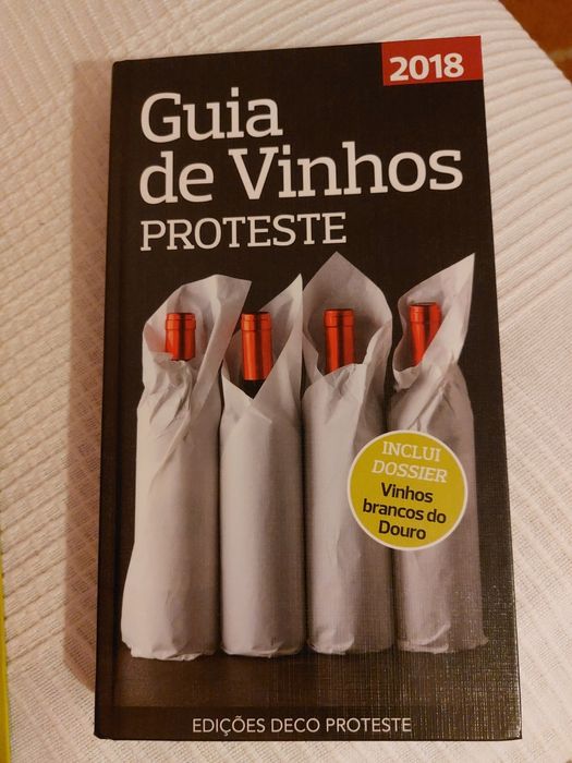 Guia de vinhos Proteste 2017 e 201864283832771842123