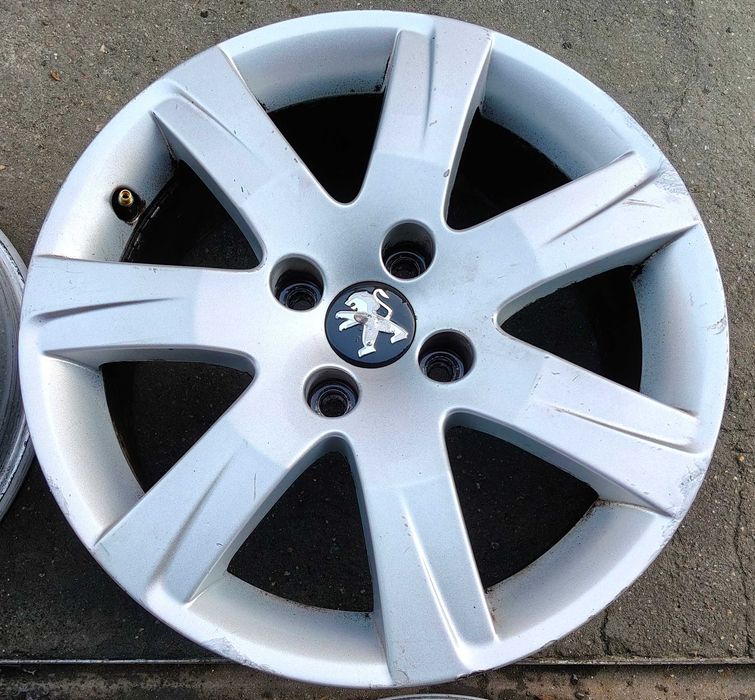 Alufelgi 16 4x108 Org Peugeot 3008 ,307 Citroen C4 C5 DS4 DS5 Corsa F