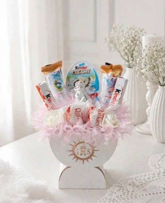 Kielich komunijny kielich na komunię prezent na pierwszą komunię świętą