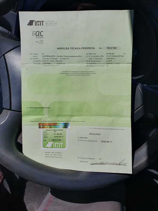 Vendo Iveco eurocargo 75E18