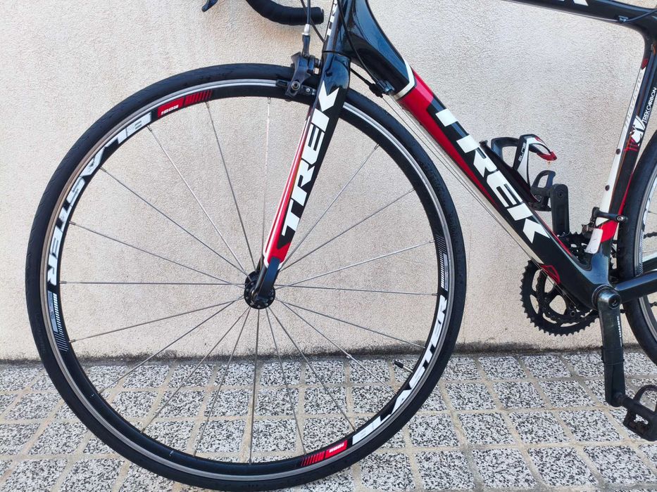 Bicicleta de Estrada Trek Madone – Carbono – Excelente Estado