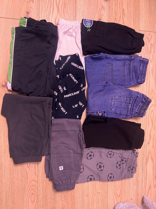 Оляг на хлопчика 6-7 років (116-122)