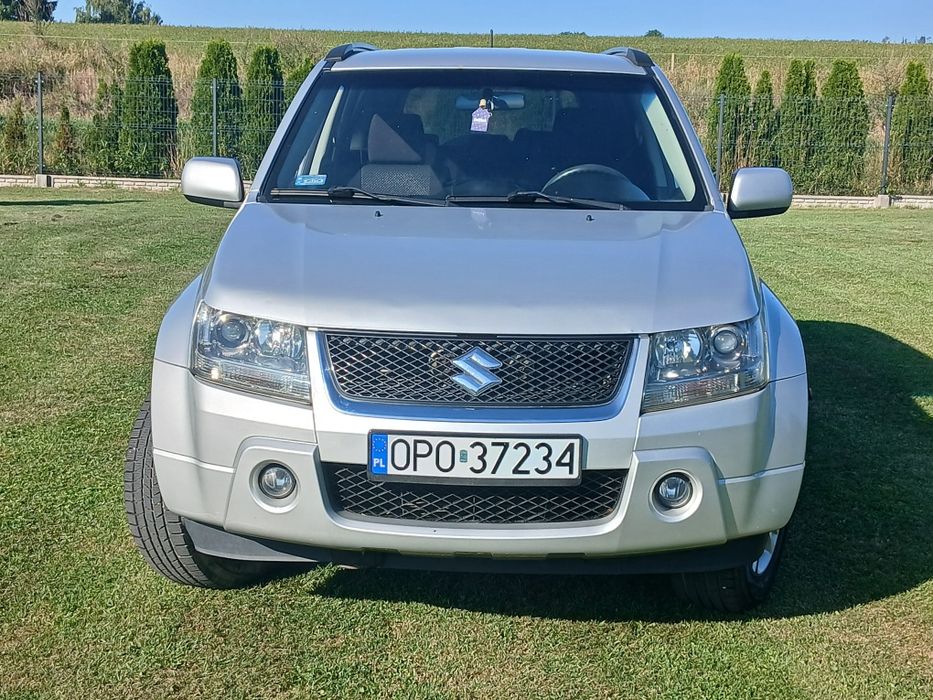 Suzuki grand vitara 2.0 benzyna