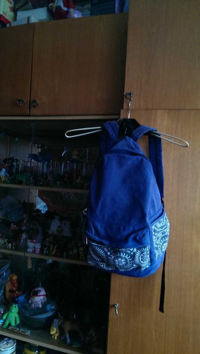 Рюкзак - портфель в хорошем состоянии