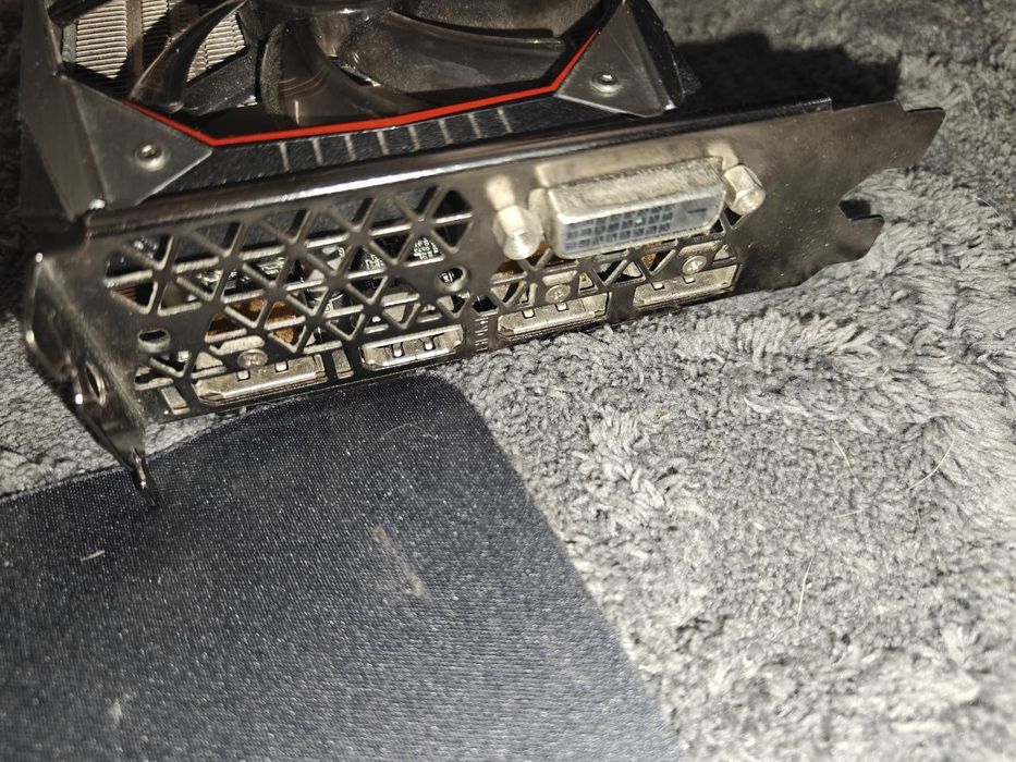 Видеокарта Manli GTX 1080 TI 11gb Gallardo